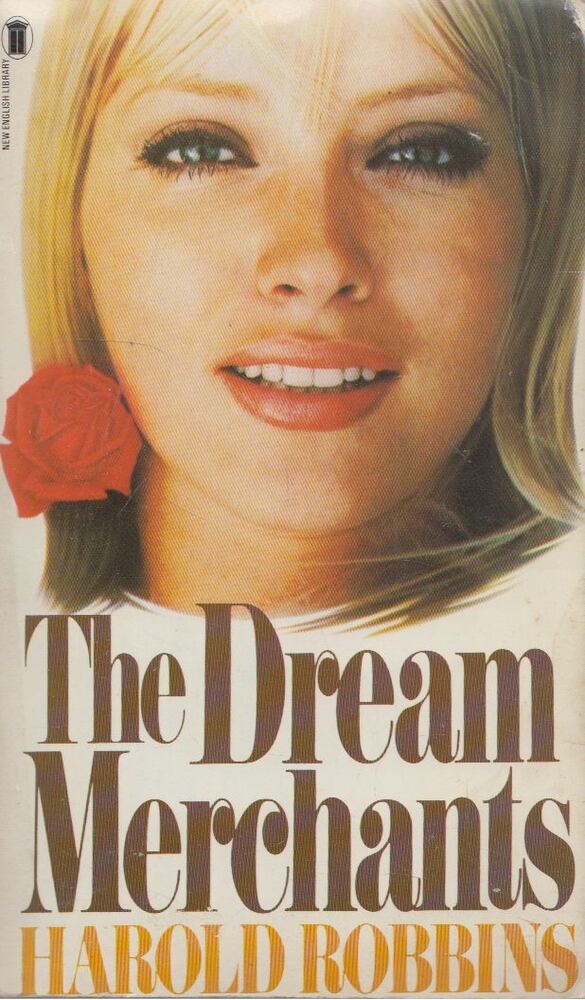 Harold Robbins - The Dream Merchants