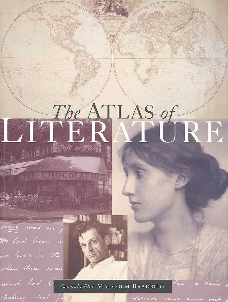 Bradbury, Malcolm - The Atlas of Literature