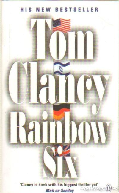 Tom Clancy - Rainbow Six
