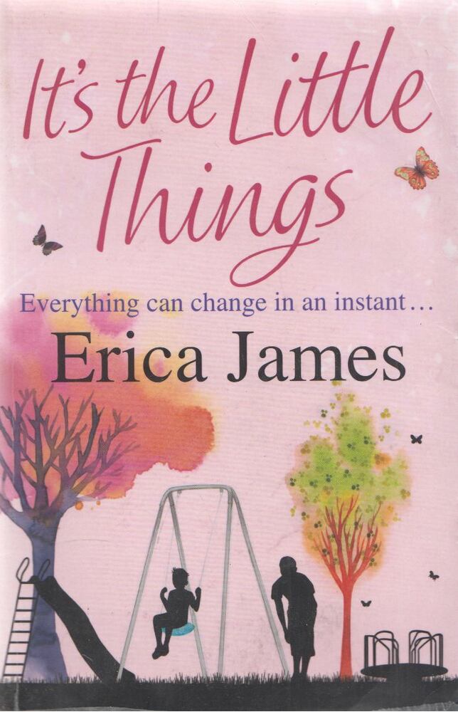 James, Erica - It's the Little Things