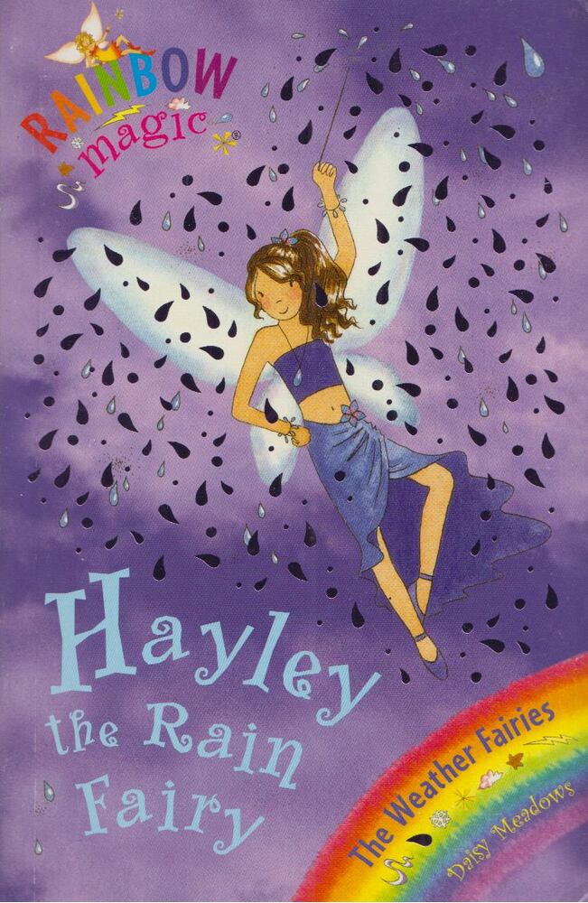 Daisy Meadows - Hayley the Rain Fairy