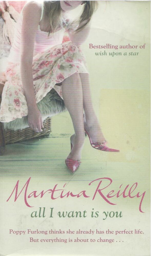 Martina Reilly - All I Want Is You