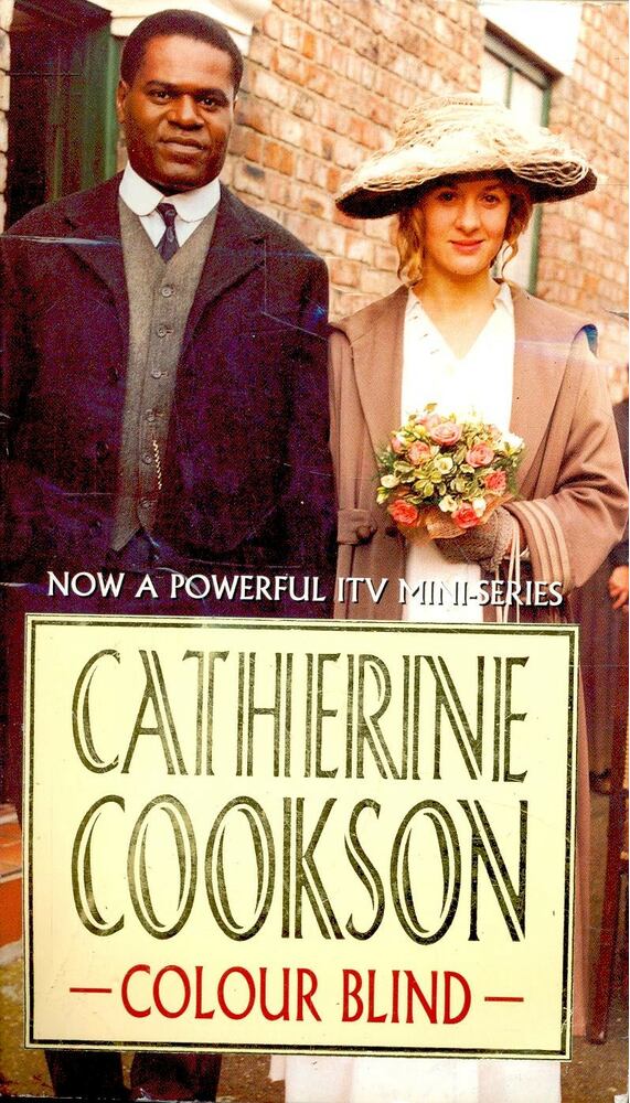 Cookson, Catherine - Colour Blind