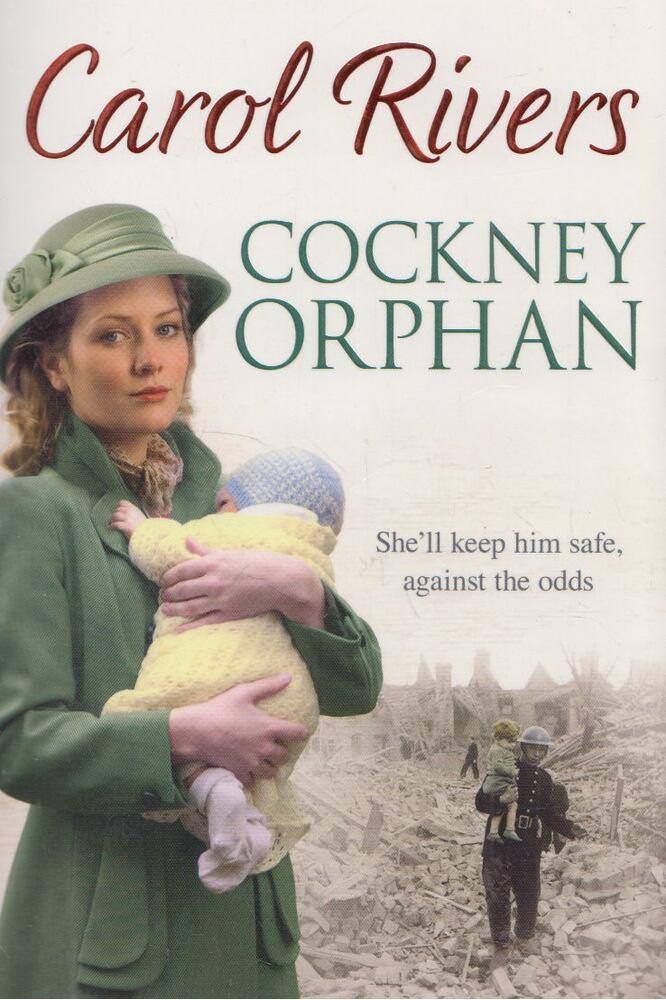 Carol Rivers - Cockney Orphan