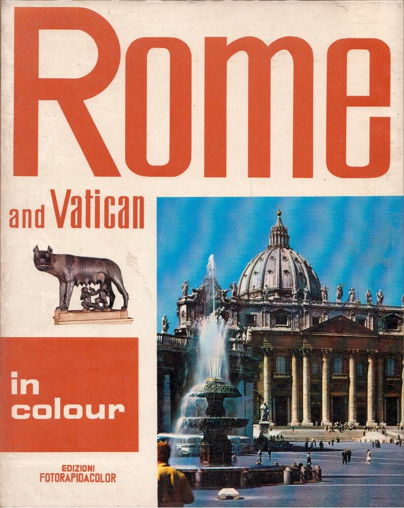 Loretta Santini - Rome and Vatican