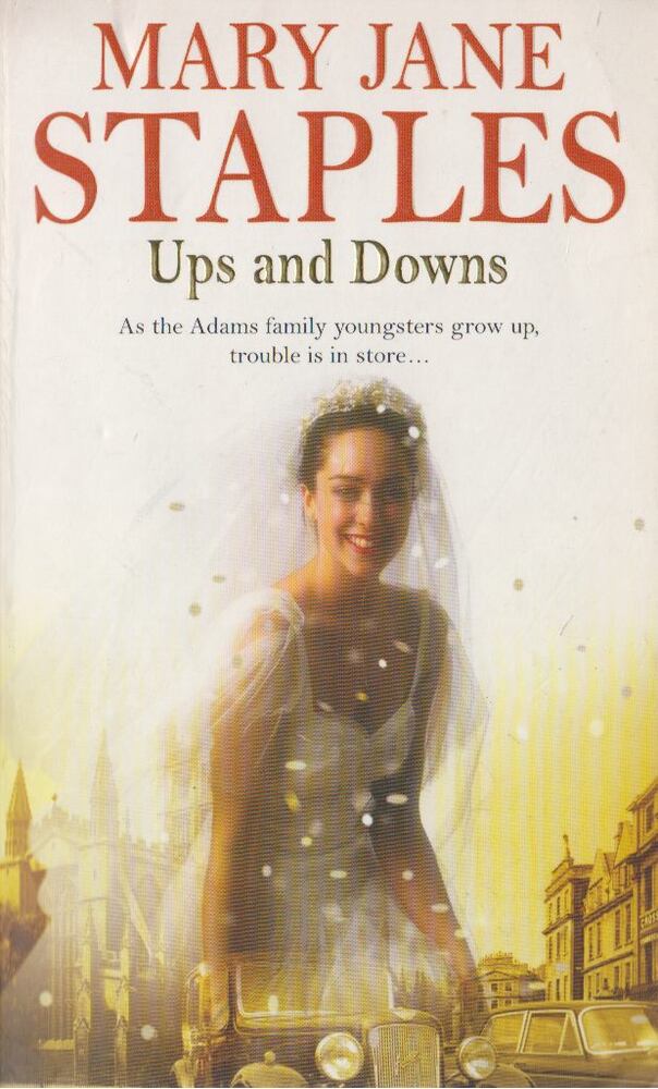 Mary Jane Staples - Ups And Downs