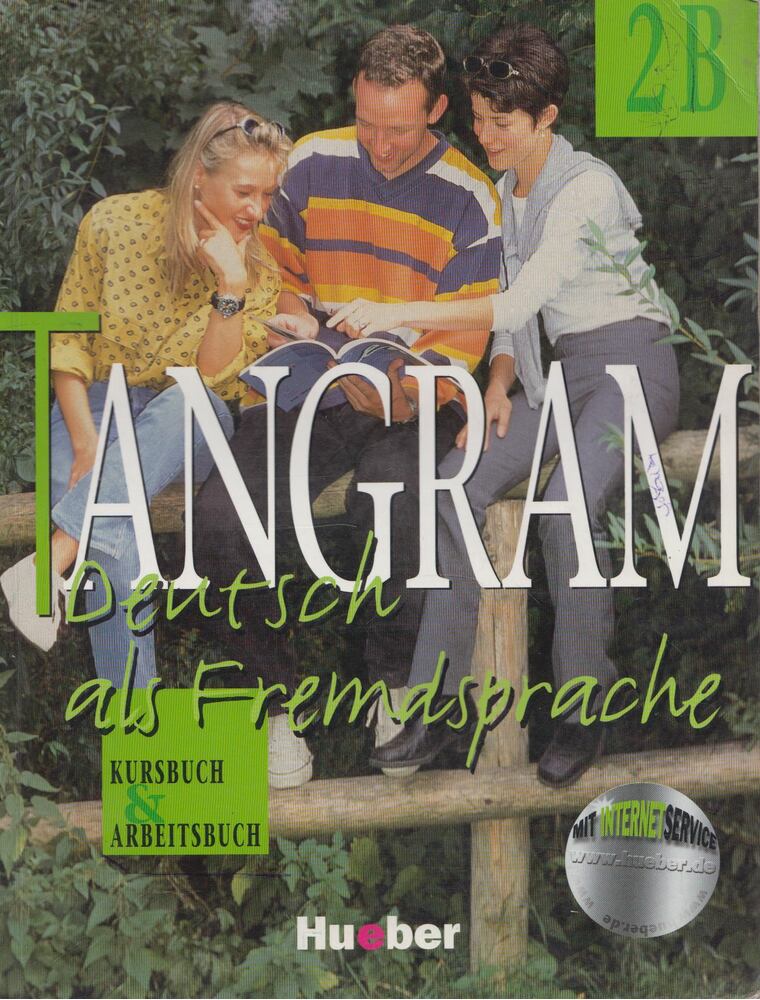 Rosa-Maria Dallapiazza,Eduard von Jan,Beate Blüggel,Anja Schümann - Tangram 2B