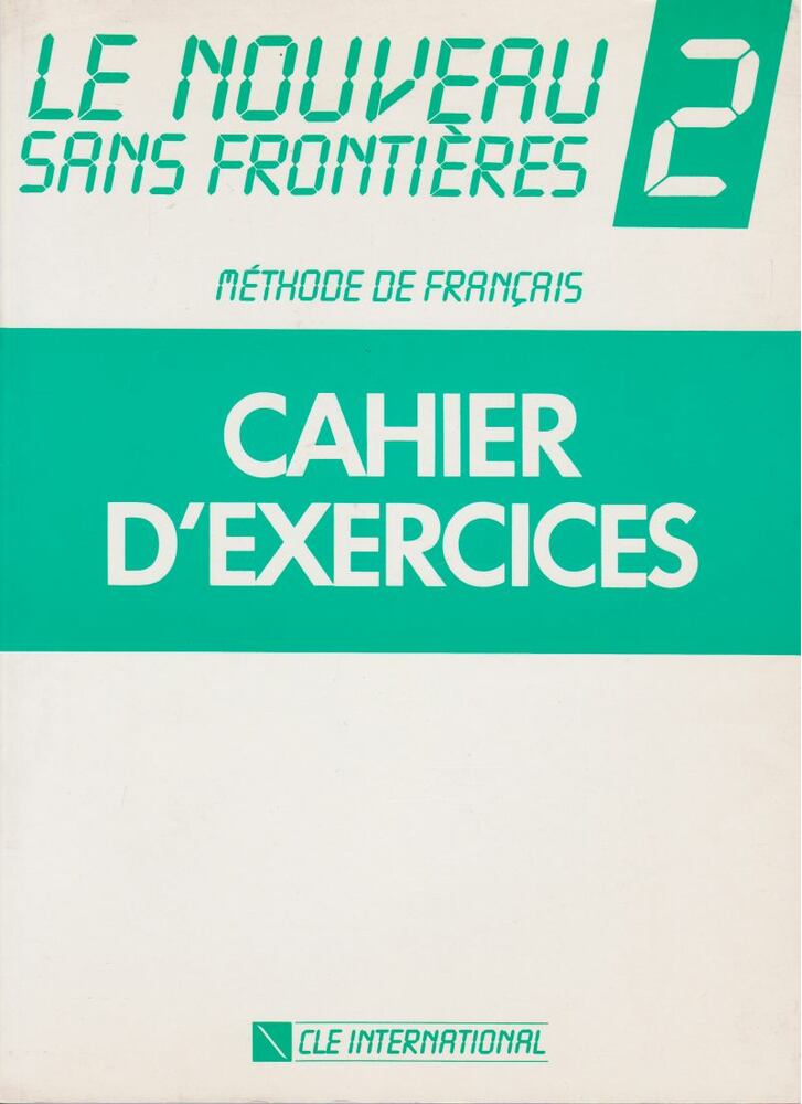 Dominique, Philippe,Plum, Chantal,Girardet, Jacky - Cahier d'exercices 2.