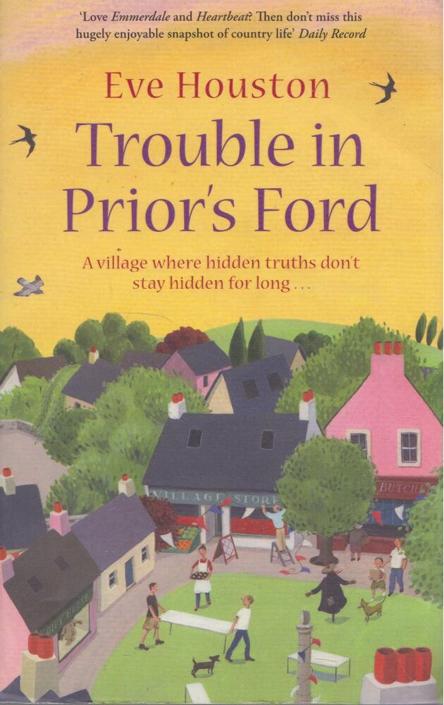 Eve Houston - Trouble in Prior's Ford