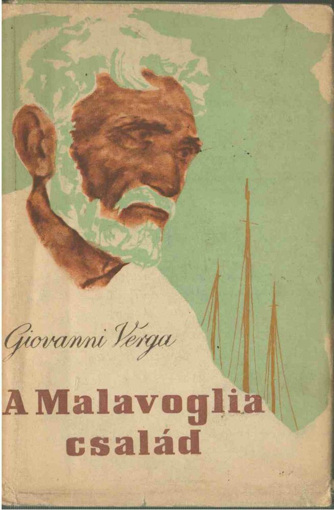 Verga, Giovanni - A Malavoglia-család