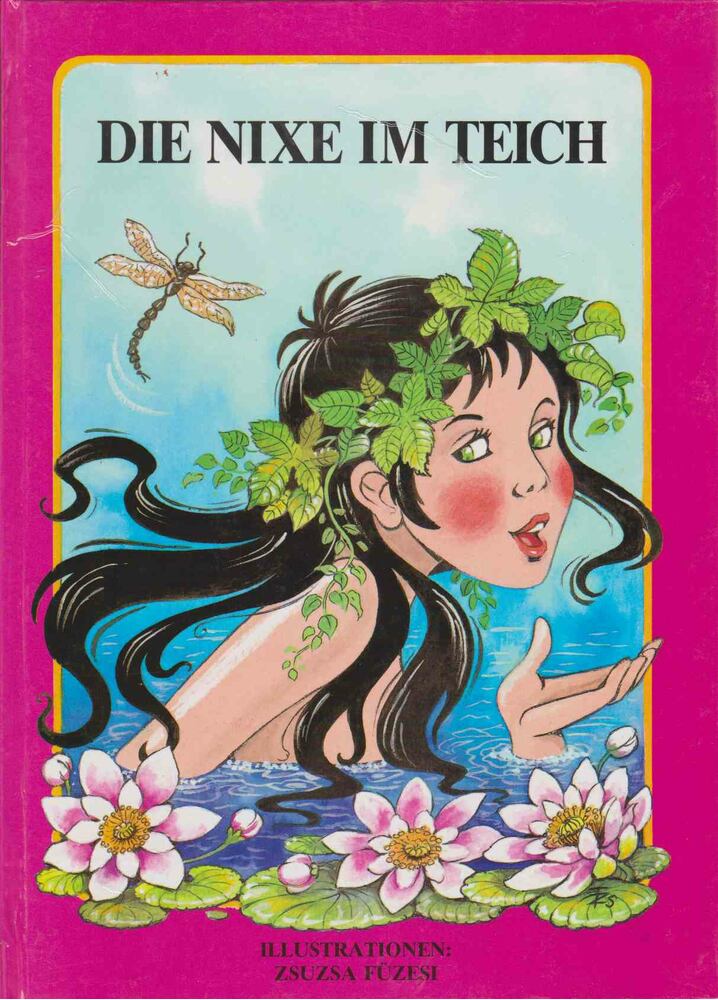 Grimm - Die Nixe im Teich und andere Märchen