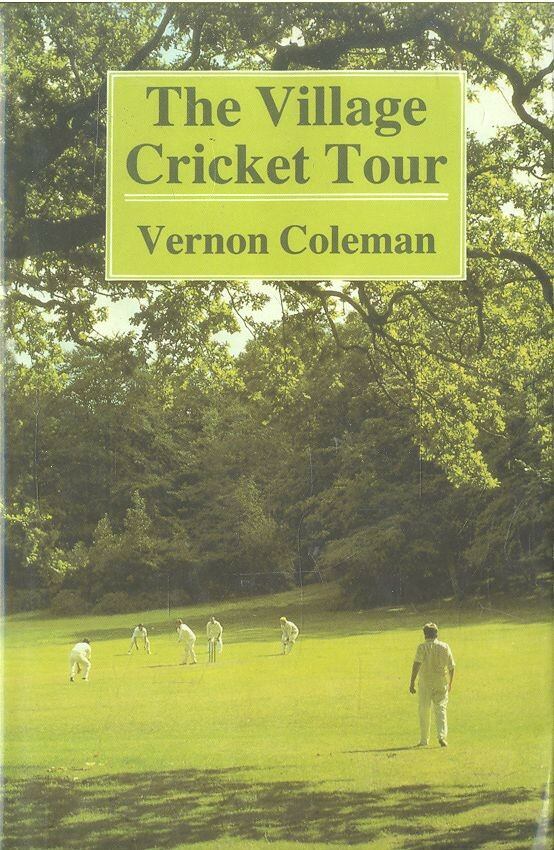 COLEMAN, VERNON - The Village Cricket Tour