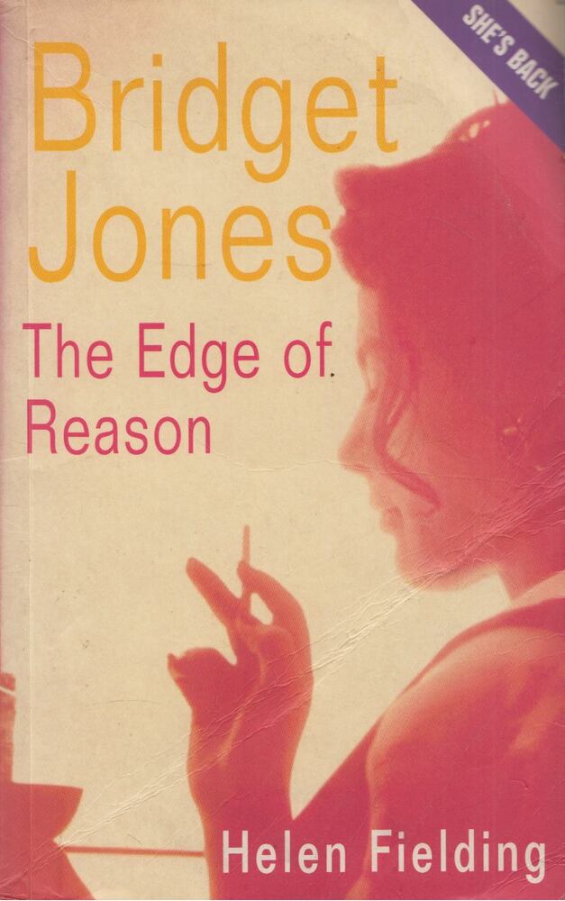 Helen Fielding - Bridget Jones: The Edge of Reason