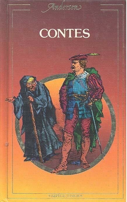 Hans Christian Andersen - Contes