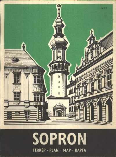 -- - Sopron (térkép)
