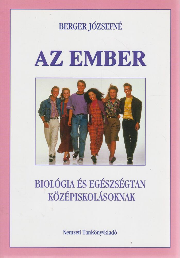 Berger Józsefné - Az ember