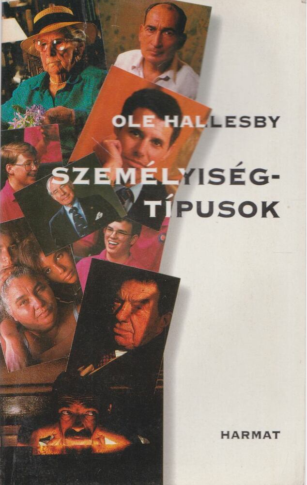 Hallesby, Ole - Személyiségtípusok