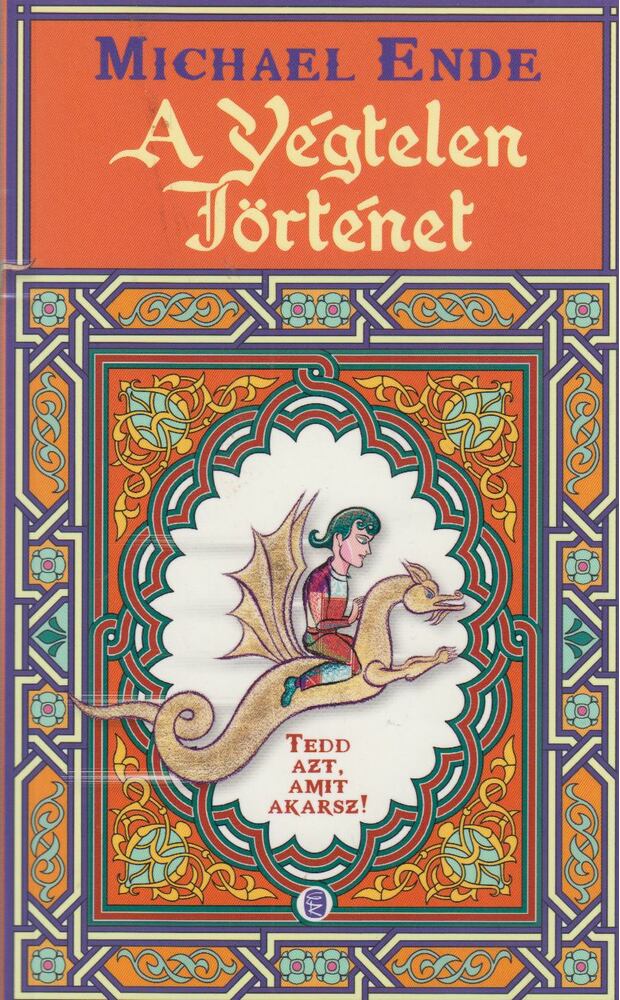 Michael Ende - A végtelen történet