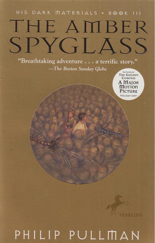 Philip Pullman - The Amber Spyglass