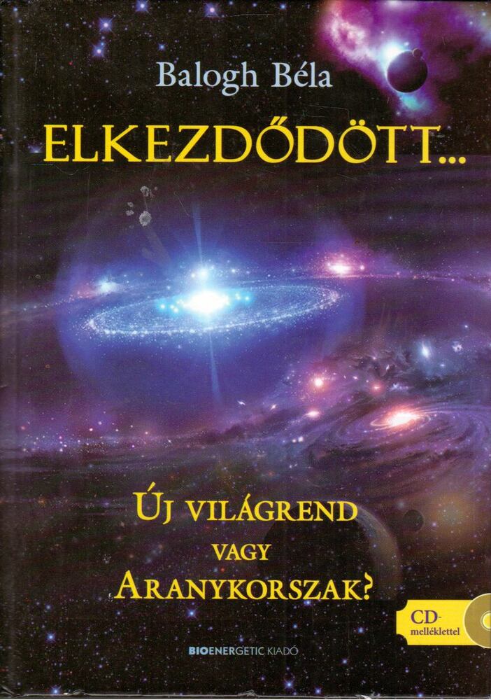 Balogh Béla - Elkezdődött...