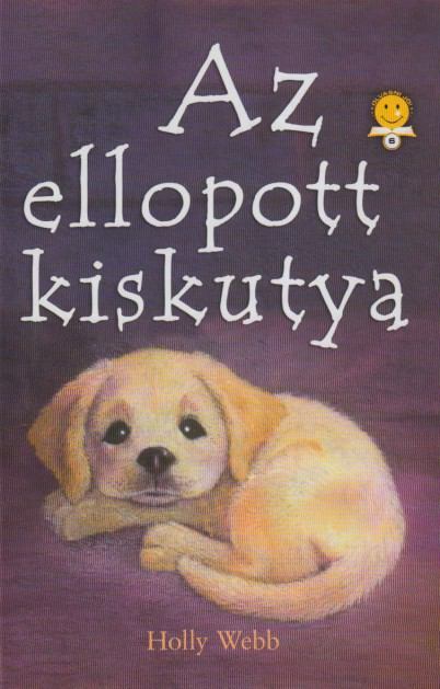 Holly Webb - Az ellopott kiskutya