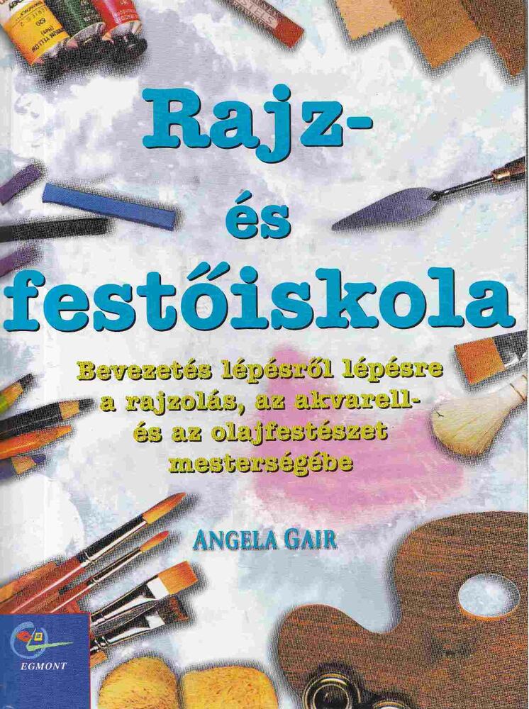 Gair, Angela - Rajz- és festőiskola
