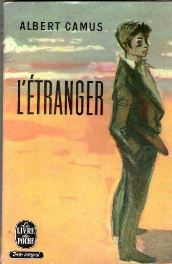 Albert Camus - L'étranger