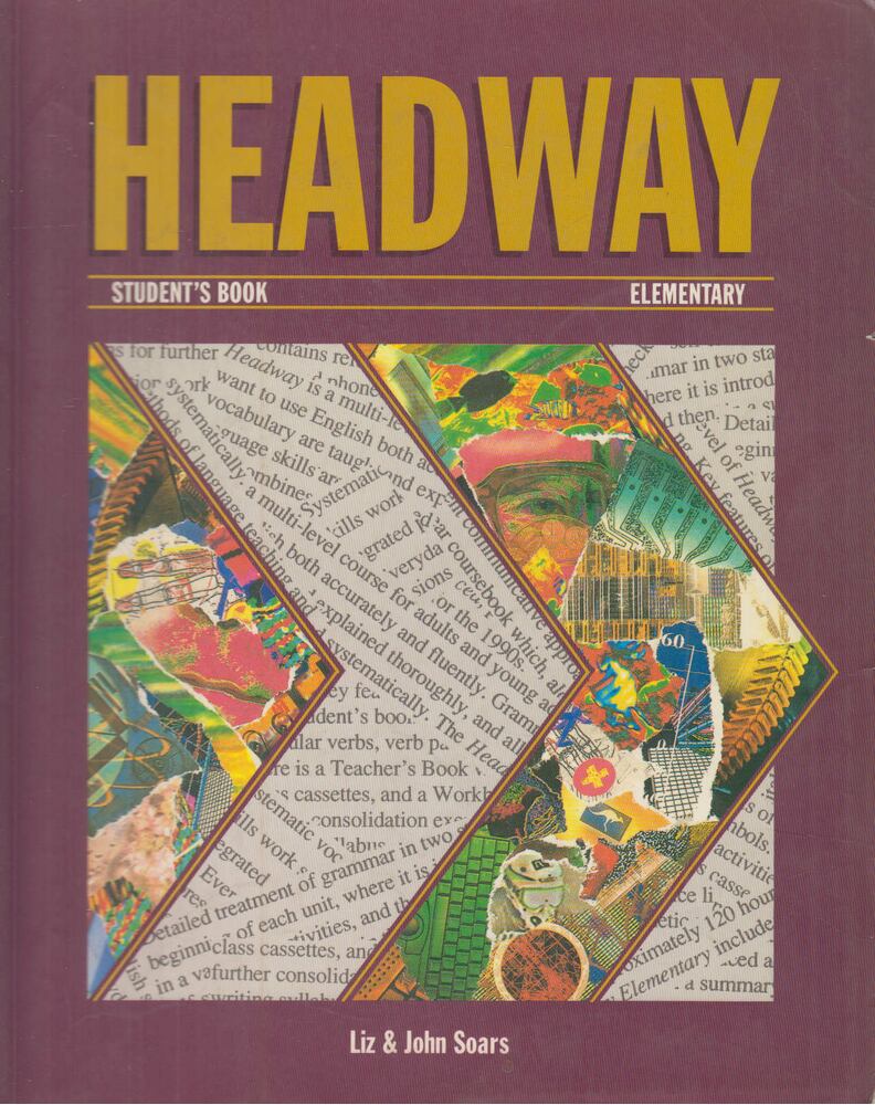 Liz & John Soars - Headway Elementary Student's Book