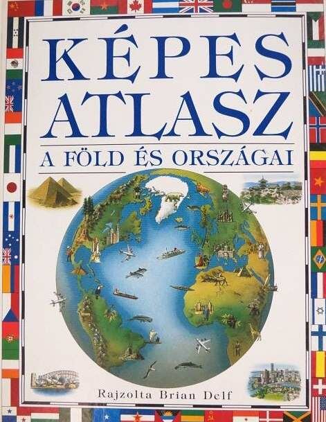 Richard Kemp - Képes atlasz