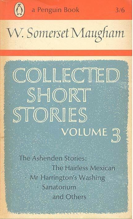 Maugham, W. Somerset - Collected Short Stories Vol. 3