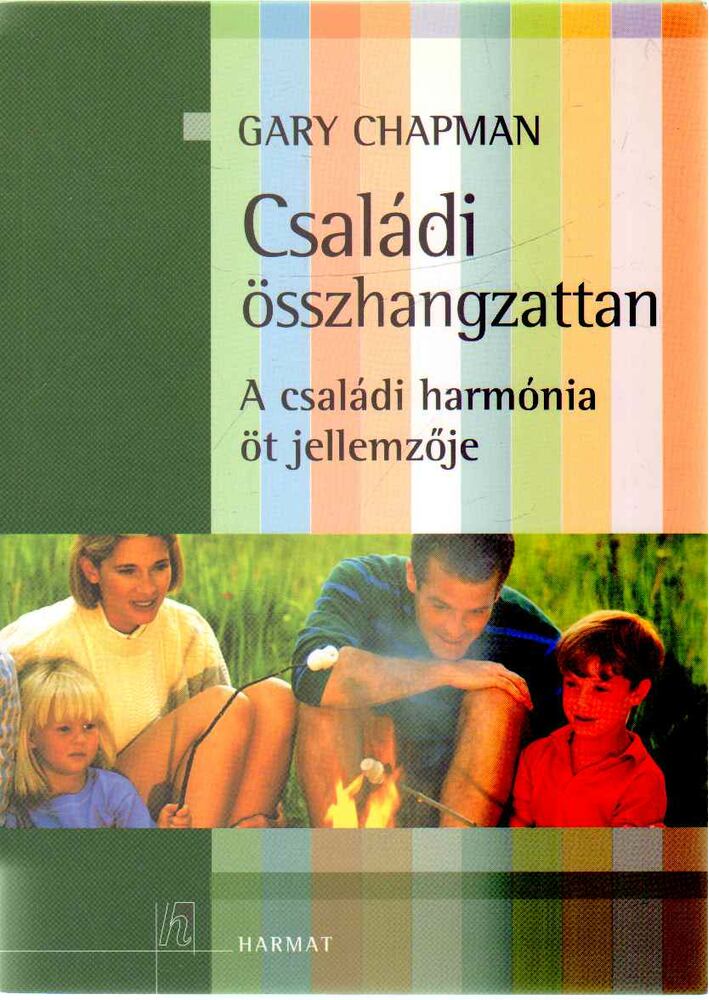 Gary Chapman - Családi összhangzattan