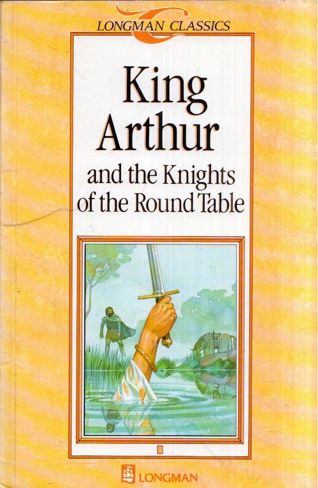 D. K. Swan,Michael West - King Arthur and His Knights of the Round Table - Stage 1