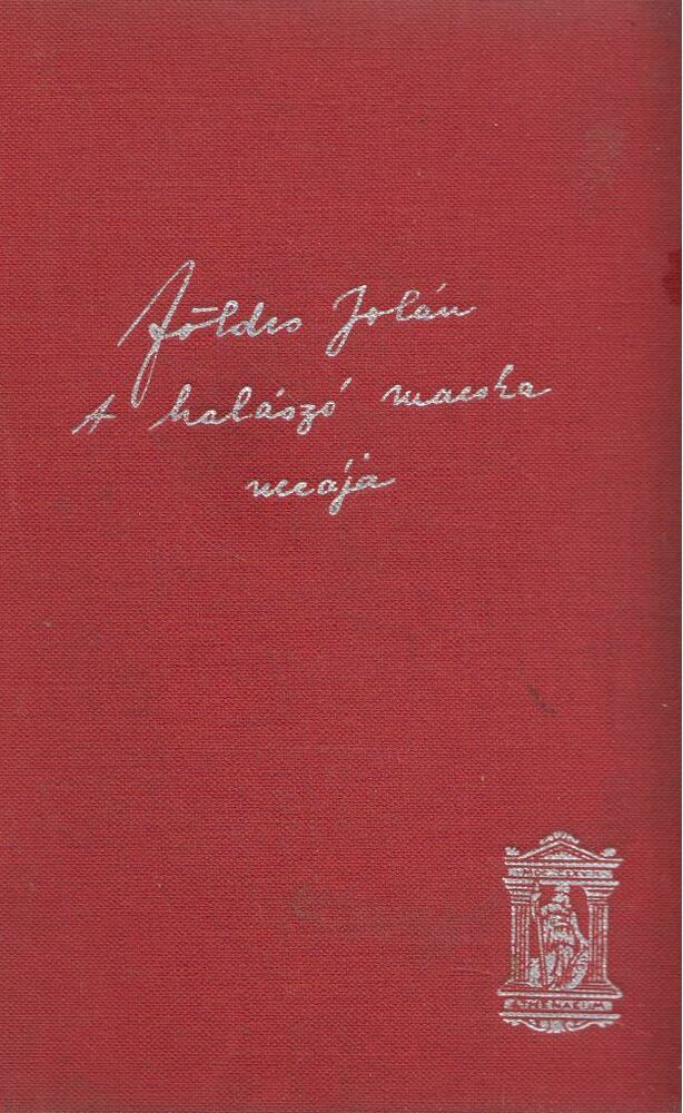 Földes Jolán - A halászó macska uccája