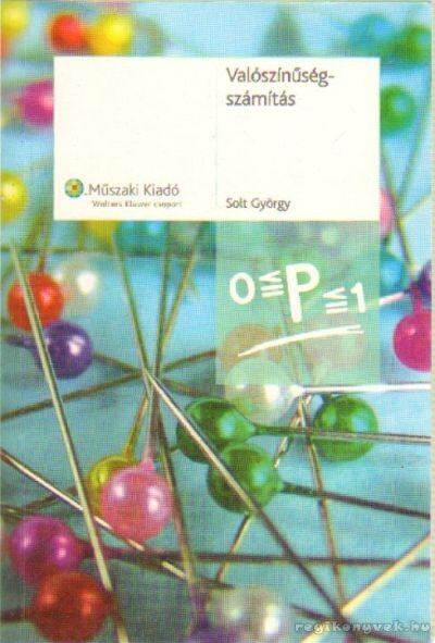 Solt György - Valószínűségszámítás