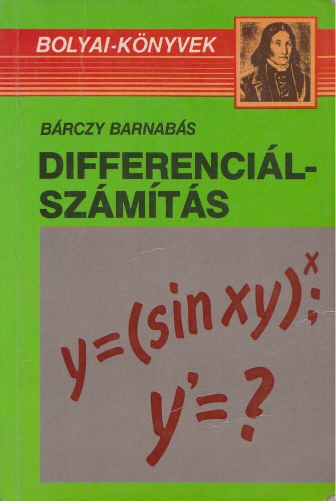 Bárczy Barnabás - Differenciálszámítás