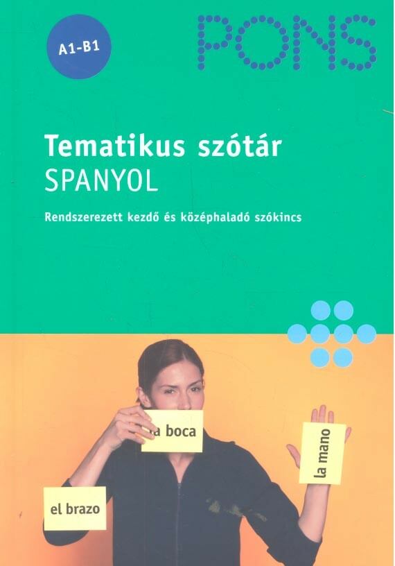 Nora Deike - Tematikus szótár - Spanyol