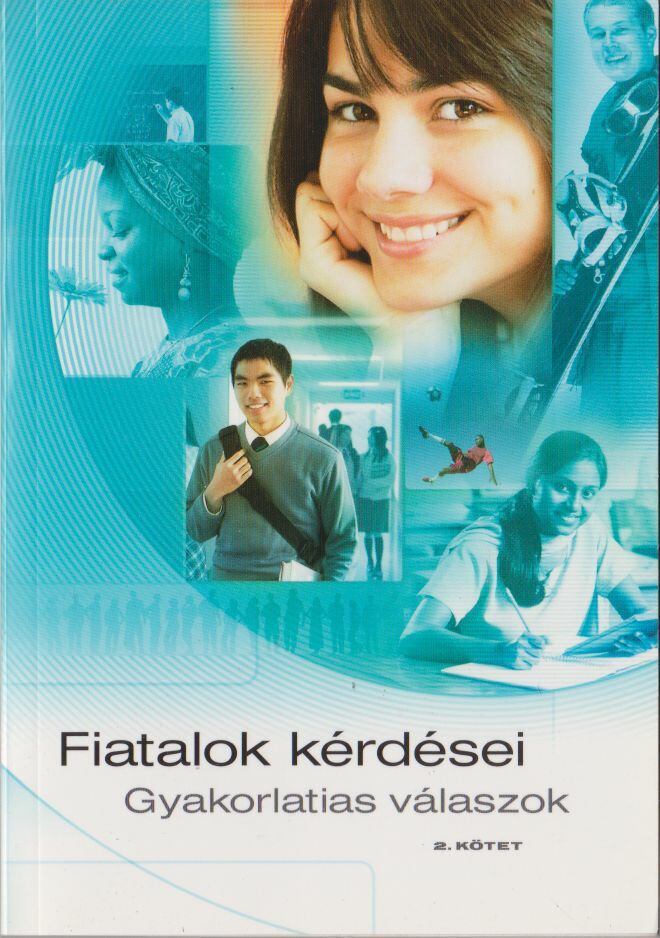  - Fiatalok kérdései II.
