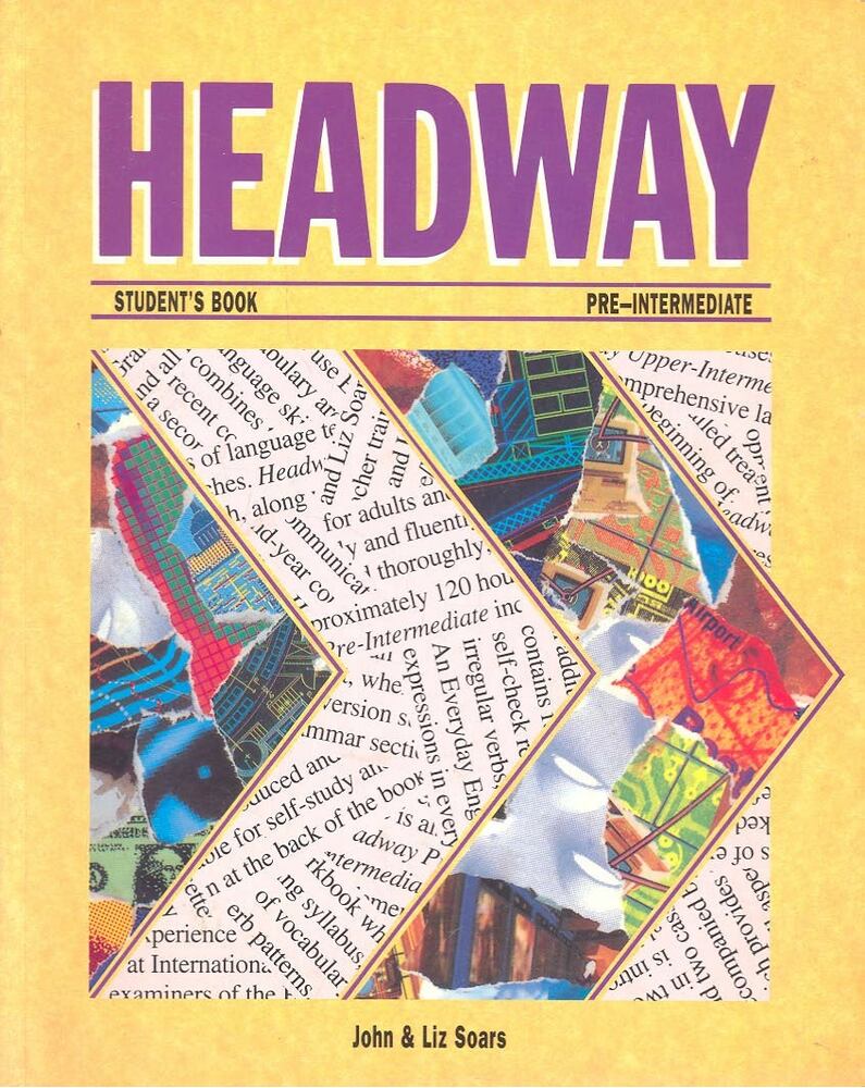 Liz & John Soars - Headway Pre-Intermediate - Student's Book