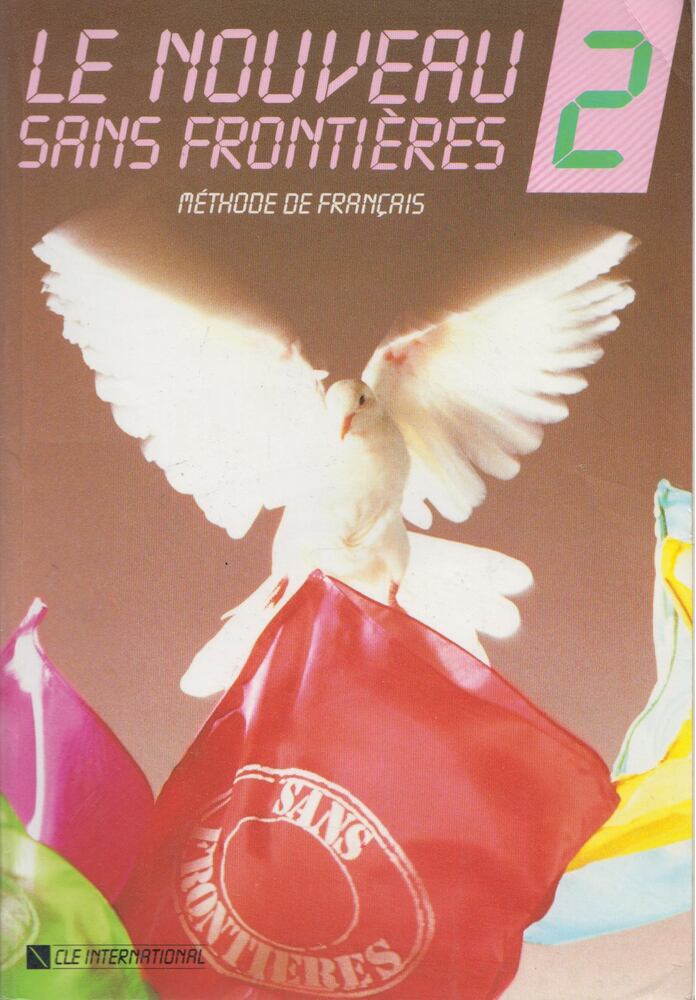 Philippe Dominique,Jacky Girardet,Michéle Verdelhan,Michel Verdelhan - Le Nouveau Sans Frontieres 2.