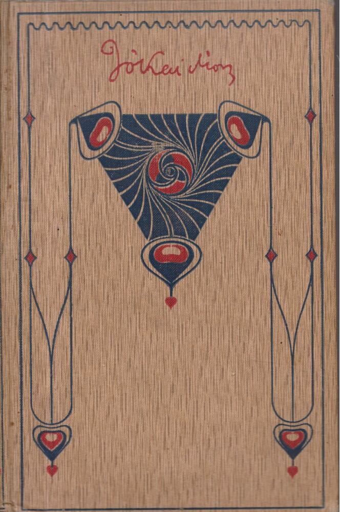 Jókai Mór - Asszonyt kisér - Istent kisért, Budapest 1909 antikvár könyv