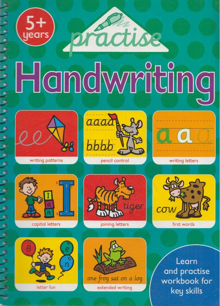 Nina Filipek - Handwriting