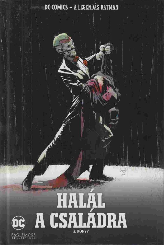 Snyder, Scott,James Tynion IV,Tomasi, Peter J.,Kyle Higgins - Halál a családra 2. könyv