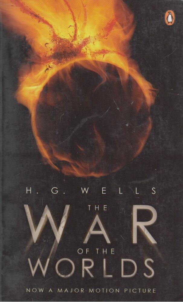 H.G. Wells - The War of the Worlds H.G. Wells - The War of the Worlds, London 2005 antikvár könyv