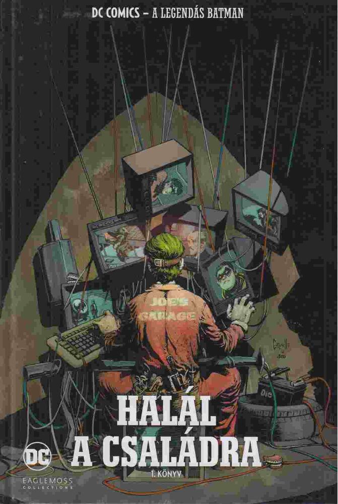 Snyder, Scott,James Tynion IV,Nocenti, Ann,Kyle Higgins - Halál a családra 1. könyv