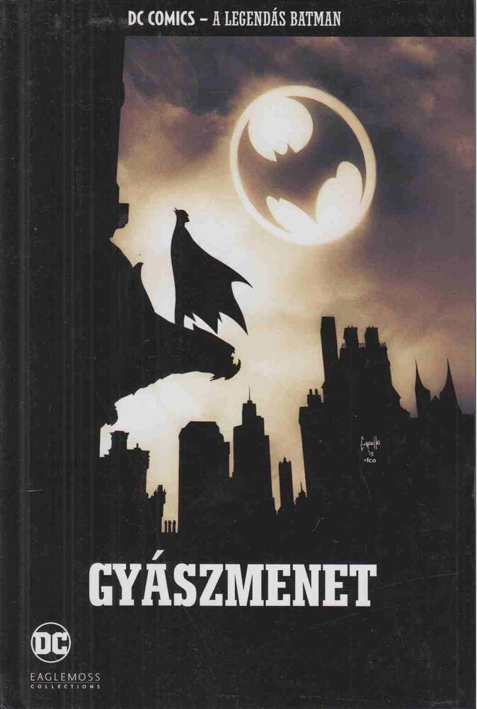 Snyder, Scott,James Tynion IV,Gerry Duggan,Marguerite Bennett - Gyászmenet