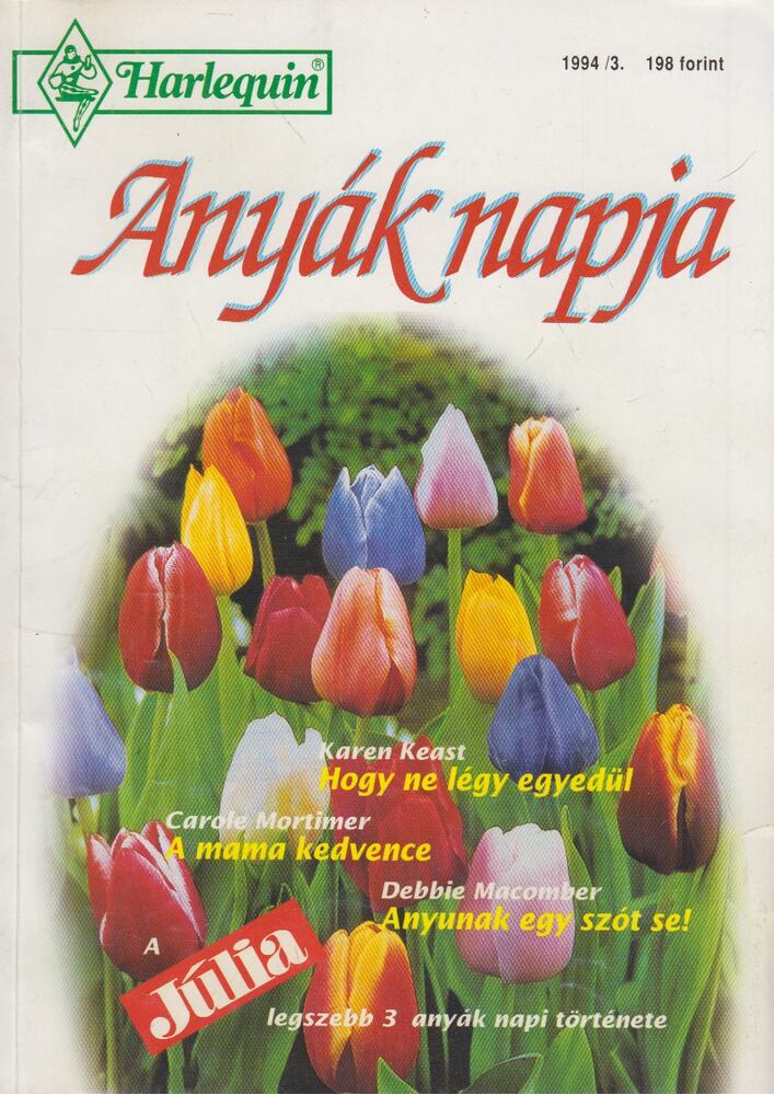 Téglásy Imre - Harlequin 1994/3.
