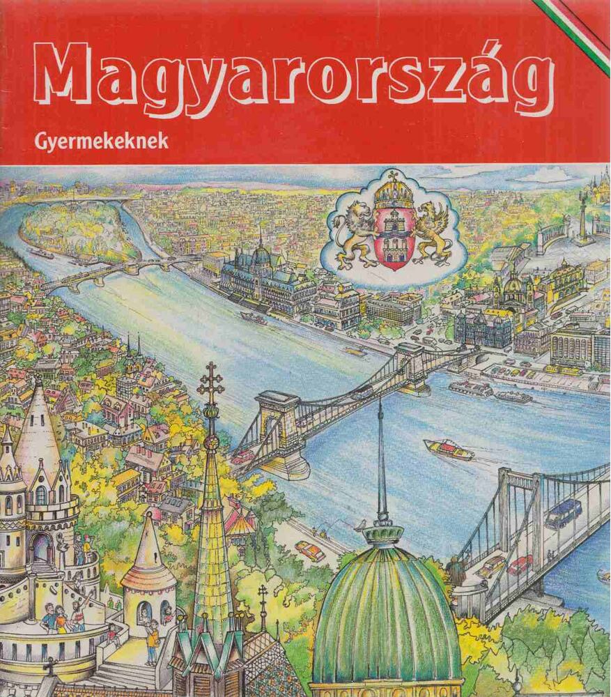 Szalontay Gyuláné (szerk.) - Magyarország gyermekeknek Szalontay Gyuláné (szerk.) - Magyarország gyermekeknek, Budapest 0 antikvár könyv