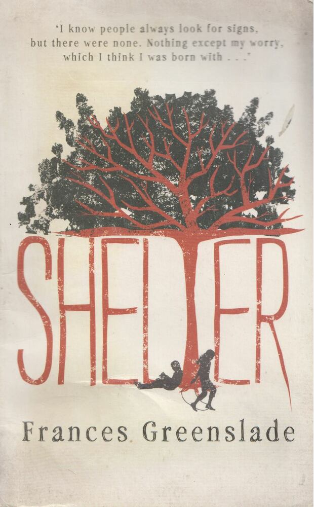 Frances Greenslade - Shelter