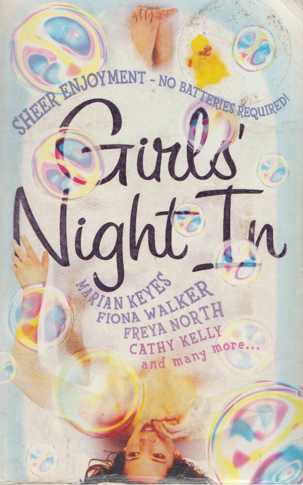 Jessica Adams,Chris Manby,Fiona Walker - Girls' Night In