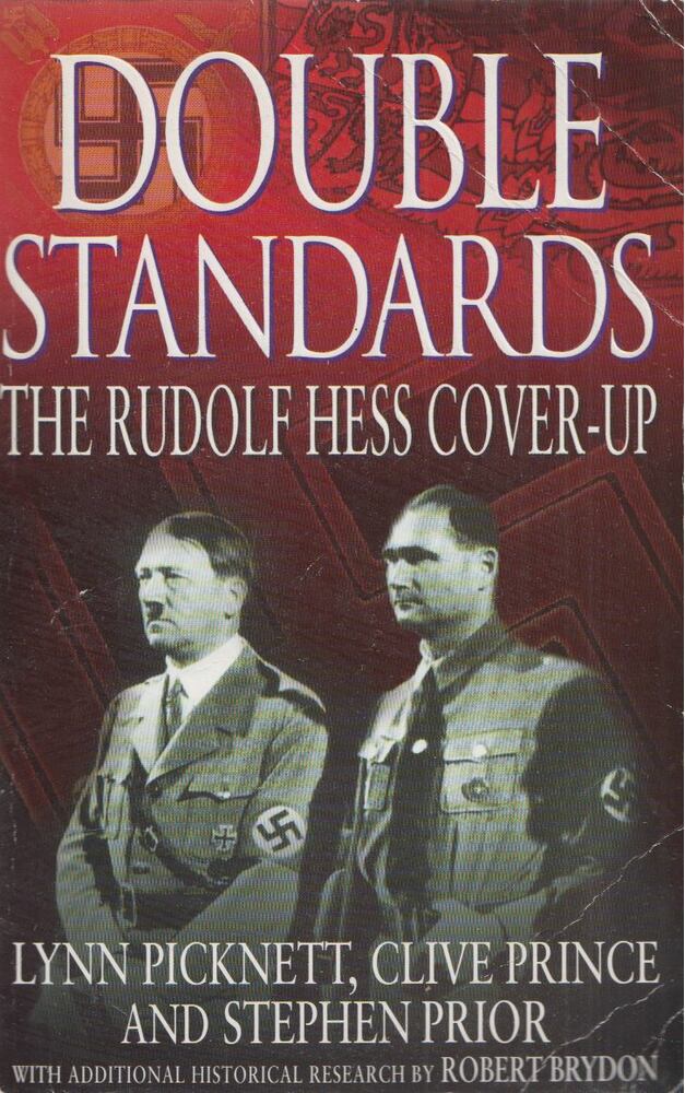 Lynn Picknett,Clive Prince,Stephen Prior - Double Standards